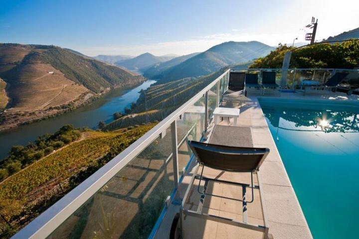 Quinta De Santo Antonio Guest House Tabuaco Bagian luar foto