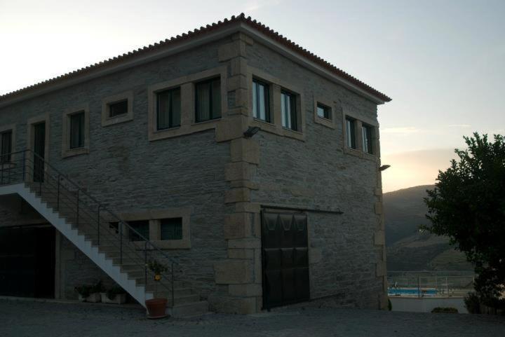 Quinta De Santo Antonio Guest House Tabuaco Bagian luar foto