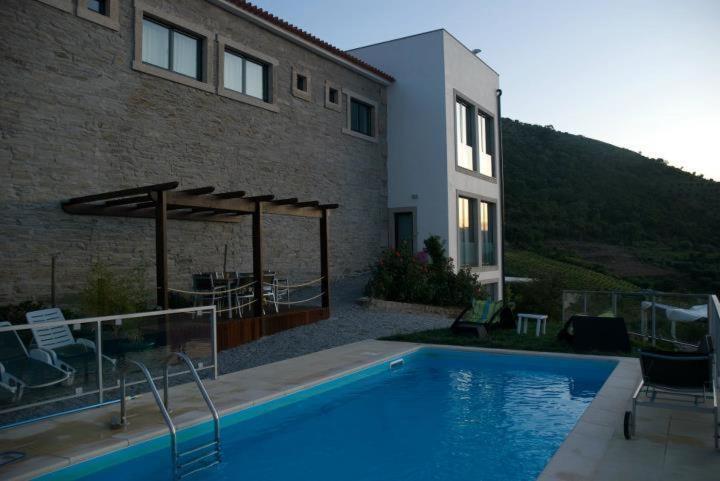 Quinta De Santo Antonio Guest House Tabuaco Bagian luar foto