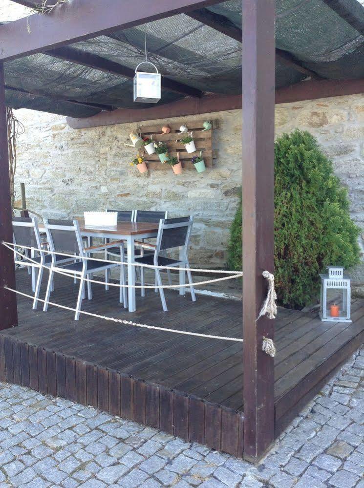 Quinta De Santo Antonio Guest House Tabuaco Bagian luar foto
